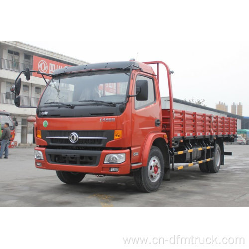 6x2 Dongfeng 10 Tons Cargo van truck